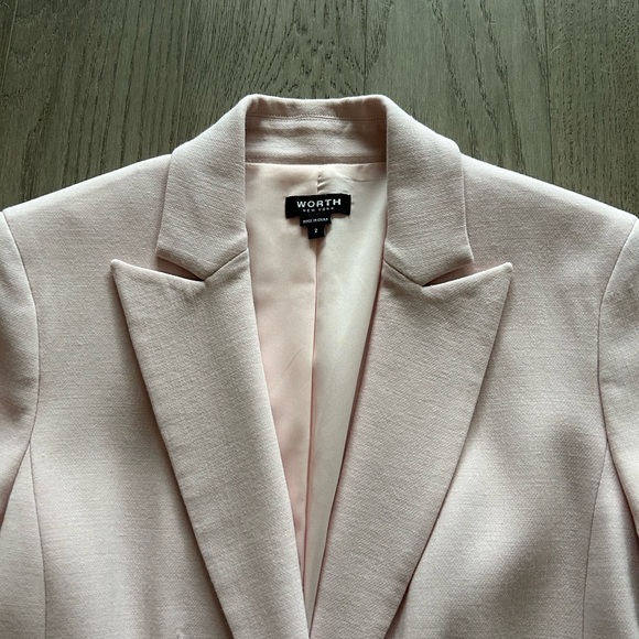 Worth wool blazer - Picture 4 of 4